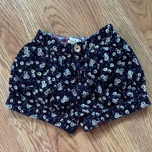 Size 2t Matilda Jane (Friends Forever) Girl's Corduroy Shelby Shorts